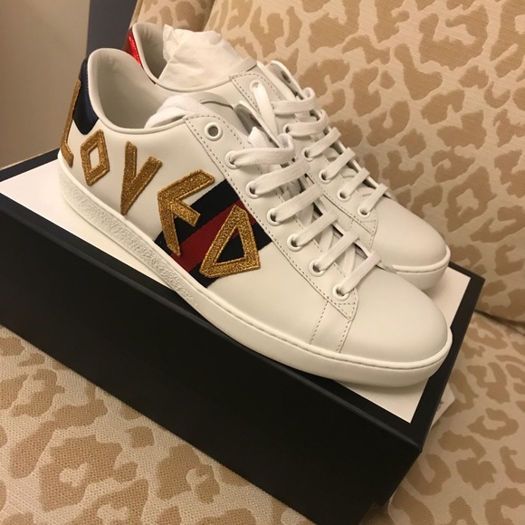 gucci loved ace